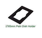 Image of Motic Instruments AE--65MM Petri Dish Holders SP100302