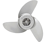Image of Motorguide Machete III Prop, Alum./3-blade/3.5in Hub