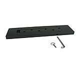 Image of Motorguide Black Removable Mounting Plate
