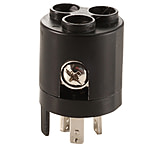 Image of Motorguide 6-Gauge Wire Receptacle Adapter