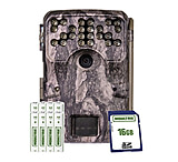 Image of Moultrie Feeders A-900i Trail Camera Bundle, 30MP