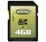 Image of Moultrie Feeders 4GB SD Card