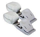 Image of Moultrie Feeders 8in.x1in. Camera Straps, 2-Pack