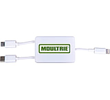Image of Moultrie Feeders SD Card Reader, Gen3, Smartphone W/3 Dongles