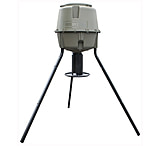 Image of Moultrie Feeders Dinner Plate Tripod Feeder