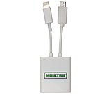 Image of Moultrie Feeders Smart Phone SD Card Reader