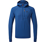 Image of Mountain Equipment Aiguille Hooded Top - Men's