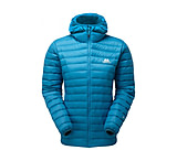 Image of Mountain Equipment Arete Hooded Jacket - Women's