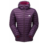 Image of Mountain Equipment Arete Hooded Jacket - Womens