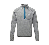 Image of -SHED, Mountain Equipment Chamonix Zip Sweater, Mens Midlayers