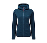 Image of Mountain Equipment Dark Days Hooded Jacket - Women's