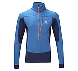 Image of Mountain Equipment Eclipse Zip Tee - Mens