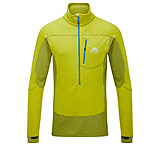 Image of Mountain Equipment Eclipse Zip Tee Pullover - Men's