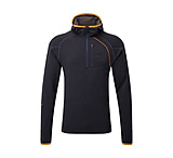 Image of -SHED, Mountain Equipment Integrity Hooded Zip Tee Pullover, Mens Midlayers