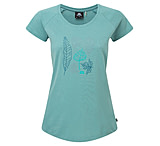 Image of Mountain Equipment Leaf Tees - Women's