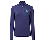 Image of Mountain Equipment Lumiko Zip Tee - Women's