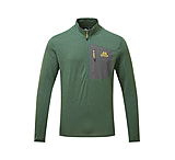 Image of Mountain Equipment Lumiko Zip T-Shirt - Men's