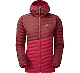 Image of Mountain Equipment Particle Hooded Jacket - Women's