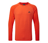 Image of Mountain Equipment Redline Long Sleeve Tee - Men's