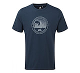 Image of Mountain Equipment Roundel Tees - Men's