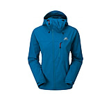 Image of Mountain Equipment Squall Hooded Jackets - Womens