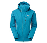 Image of Mountain Equipment Squall Hooded Jackets - Women's