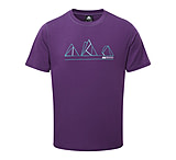 Image of Mountain Equipment Triple Peak Tee - Mens