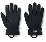 Image of Mountain Hardwear Hicamp Fleece Glove Sm Black