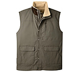 Image of Mountain Khakis Ranch Shearling Vest - Mens
