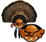 Image of Mountain Mike's Beard Master Turkey Plaque Kit