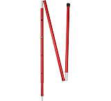 Open Box, Dealer Demo, MSR Adjustable Pole, Red, 8ft, 5830