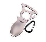 Image of Mtech MT-958 Stainless Steel Spork Multi Tool