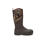 Image of Muck Boots Mens Woody Grit Steel Toe Camo Cold Conditions Work Boot