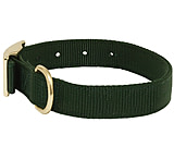 Image of Mud River Scout Collar Nylon w/ Webbing &amp; Brass