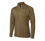 Image of Muddy Nucleus Heated Quarter-Zip Top - Men's