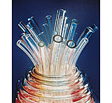 Image of Nalge Nunc 180 Clear PVC Vacuum Tubing, NALGENE 8000-1375 3.05 m (10") Coil Length