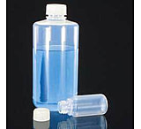 Image of Nalge Nunc Boston Round Bottles, Teflon Resin FEP, Narrow Mouth, NALGENE 1600-0016