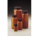 Image of Nalge Nunc Bottle Pkg Wm Ambr 125ML CS500 312184-0004