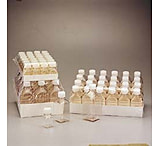 Image of Nalge Nunc Bottle Sq W/CLOS St 250ML CS60 342040-0250 Bottle Sq W/CLOS St 250ML CS60, Case of 60