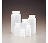 Image of Nalge Nunc Bottle Wm Hdpe 8OZ Clr CS250 332189-0008