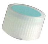 Image of Nalge Nunc Closure Teacdr HDPE11MM CS1000 342830-1110 Closure Teacdr HDPE11MM CS1000, Case of 1000