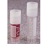Image of Nalge Nunc Cryogenic Vials, Polypropylene, Sterile, External Thread with Screw Cap, NALGENE 5012-0020, Case of 1000