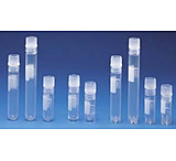 Image of Nalge Nunc CryoTube Vials, Polypropylene, Internal Thread with Screw Cap, NUNC 366524 Non-Self-Standing Vials Round-Bottom, Pack of 400