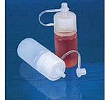 Image of Nalge Nunc Drop-Dispenser Bottles, Low-Density Polyethylene, NALGENE 2411-0125, Pack of 12