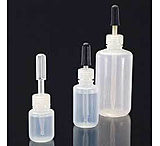 Image of Nalge Nunc Dropping Bottles, Low-Density Polyethylene, NALGENE 2416-0125, Pack of 6