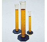 Image of Nalge Nunc Graduated Cylinders, PMP, NALGENE 3663-0100