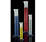 Image of Nalge Nunc Graduated Cylinders, Polypropylene, NALGENE 3662-0100