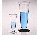 Image of Nalge Nunc Graduate, 125ml, Double Scale Pharmaceutical, NALGENE 3673-0004