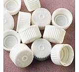 Image of Nalge Nunc High-Density Polyethylene Screw Closures, NALGENE 712151-0380, Pack of 12