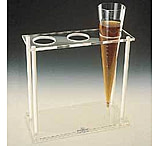 Image of Nalge Nunc Imhoff Cone Rack, NALGENE 1001-0010 Cone Rack